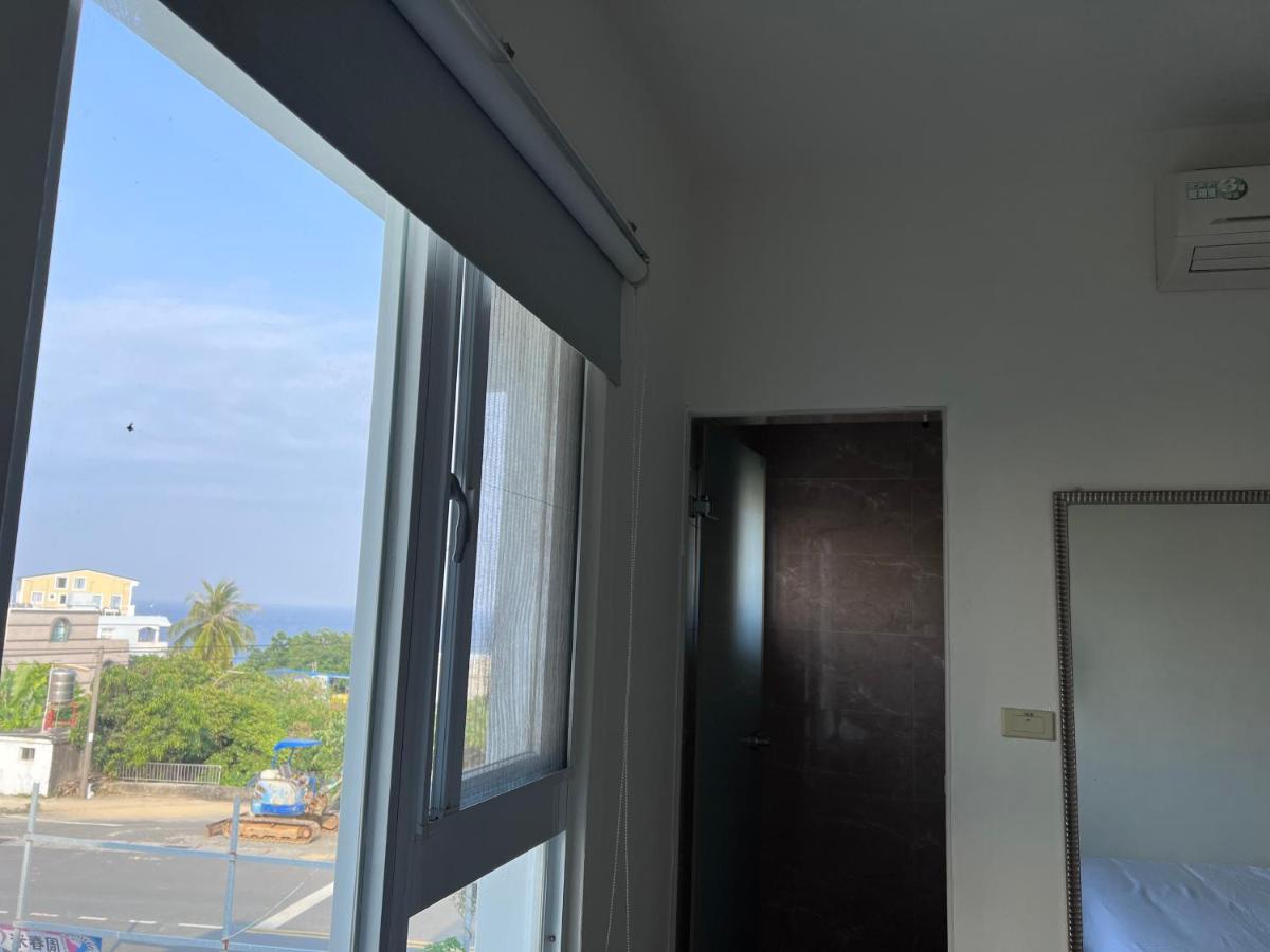 Ferienwohnung Sea Travel Xiaoliuqiu Exterior foto