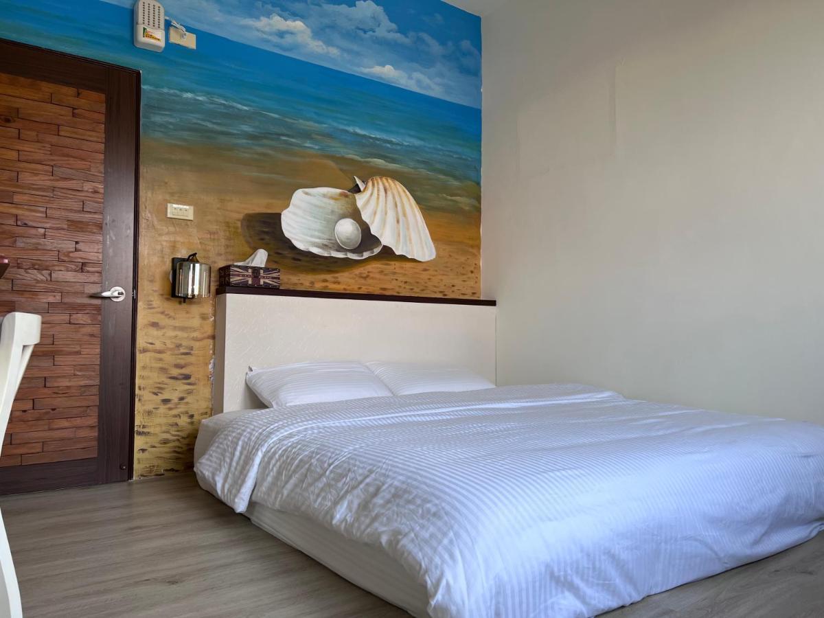 Ferienwohnung Sea Travel Xiaoliuqiu Exterior foto
