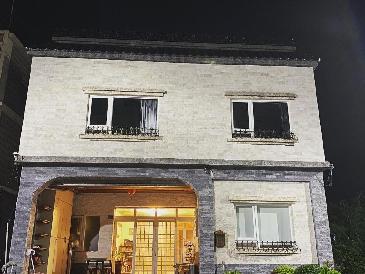 Ferienwohnung Sea Travel Xiaoliuqiu Exterior foto