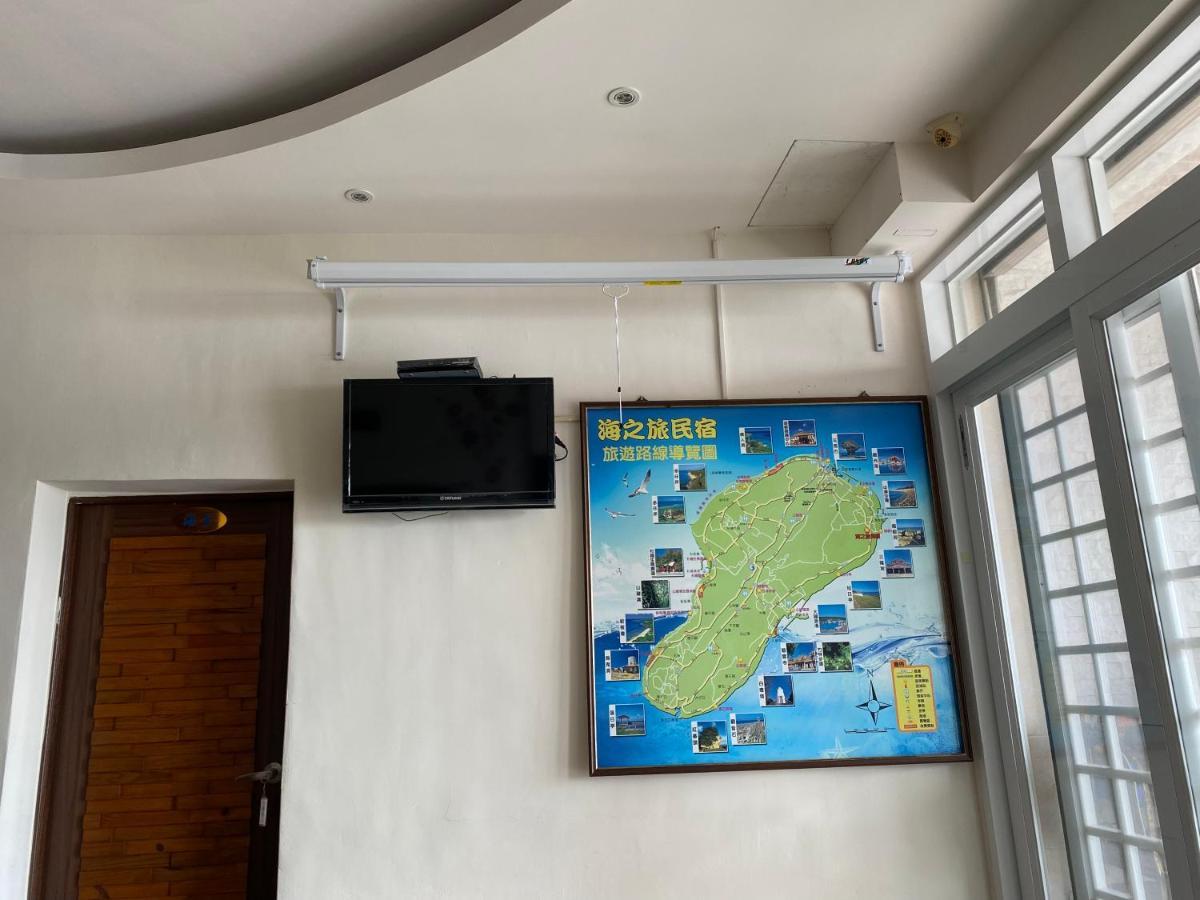 Ferienwohnung Sea Travel Xiaoliuqiu Exterior foto
