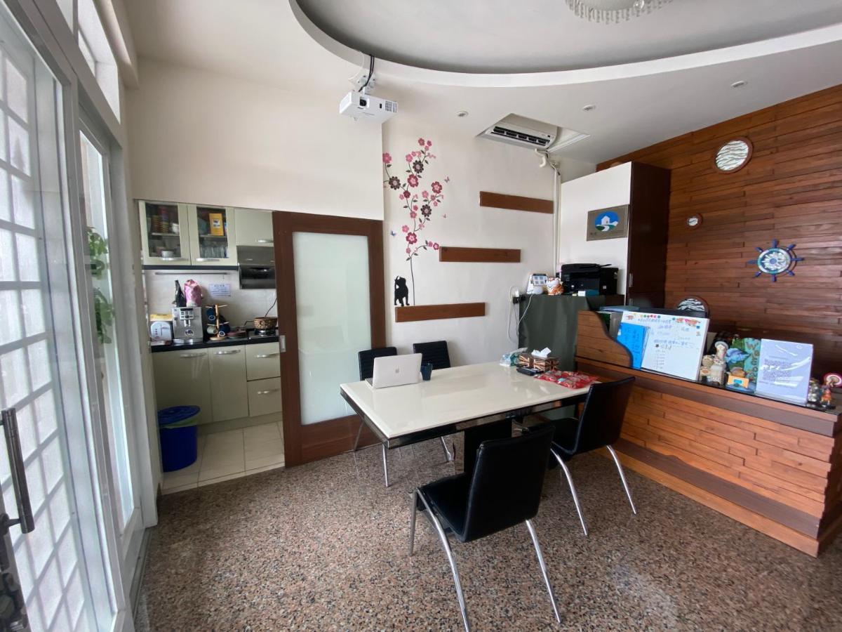 Ferienwohnung Sea Travel Xiaoliuqiu Exterior foto