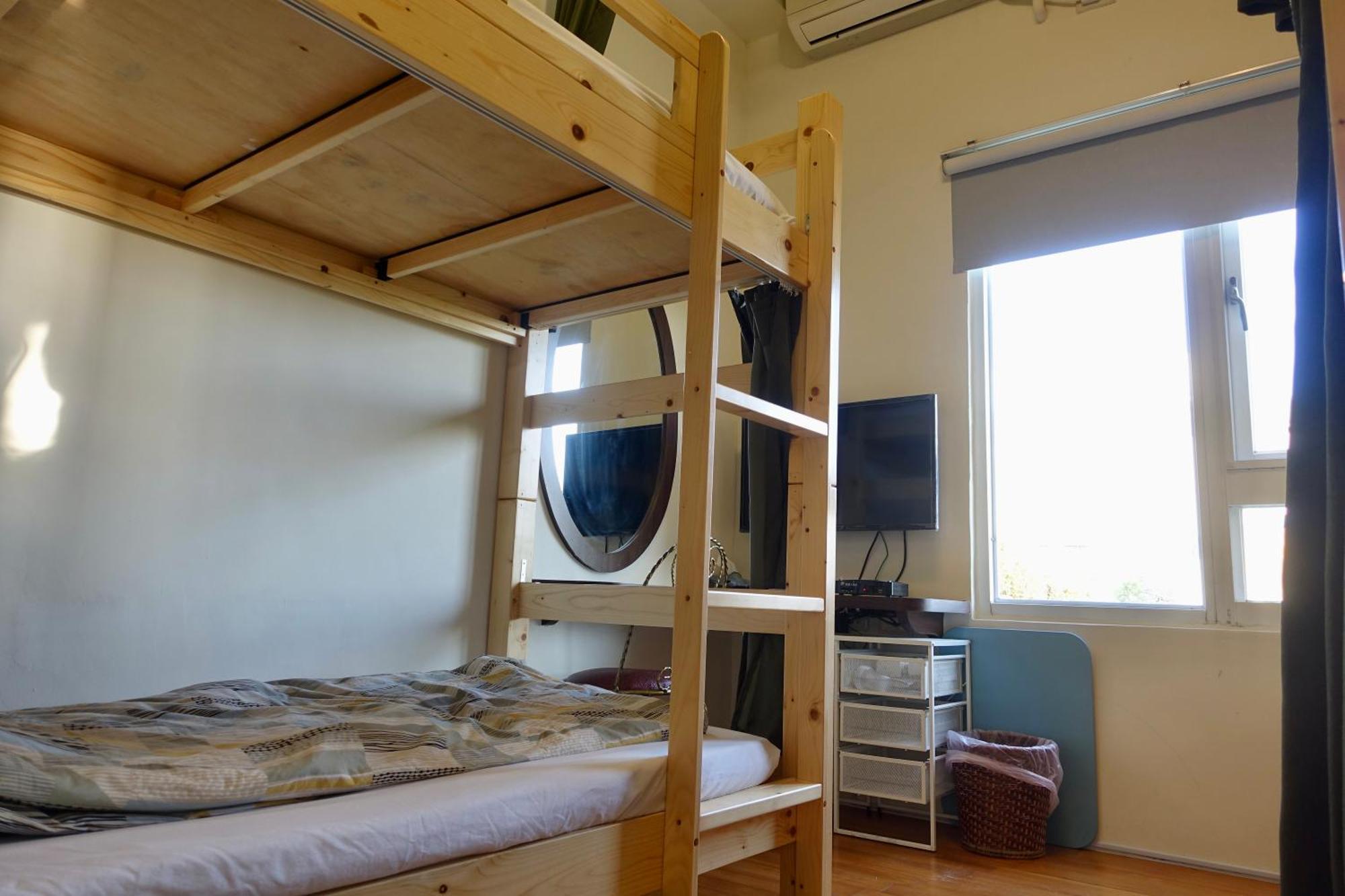 Ferienwohnung Sea Travel Xiaoliuqiu Exterior foto