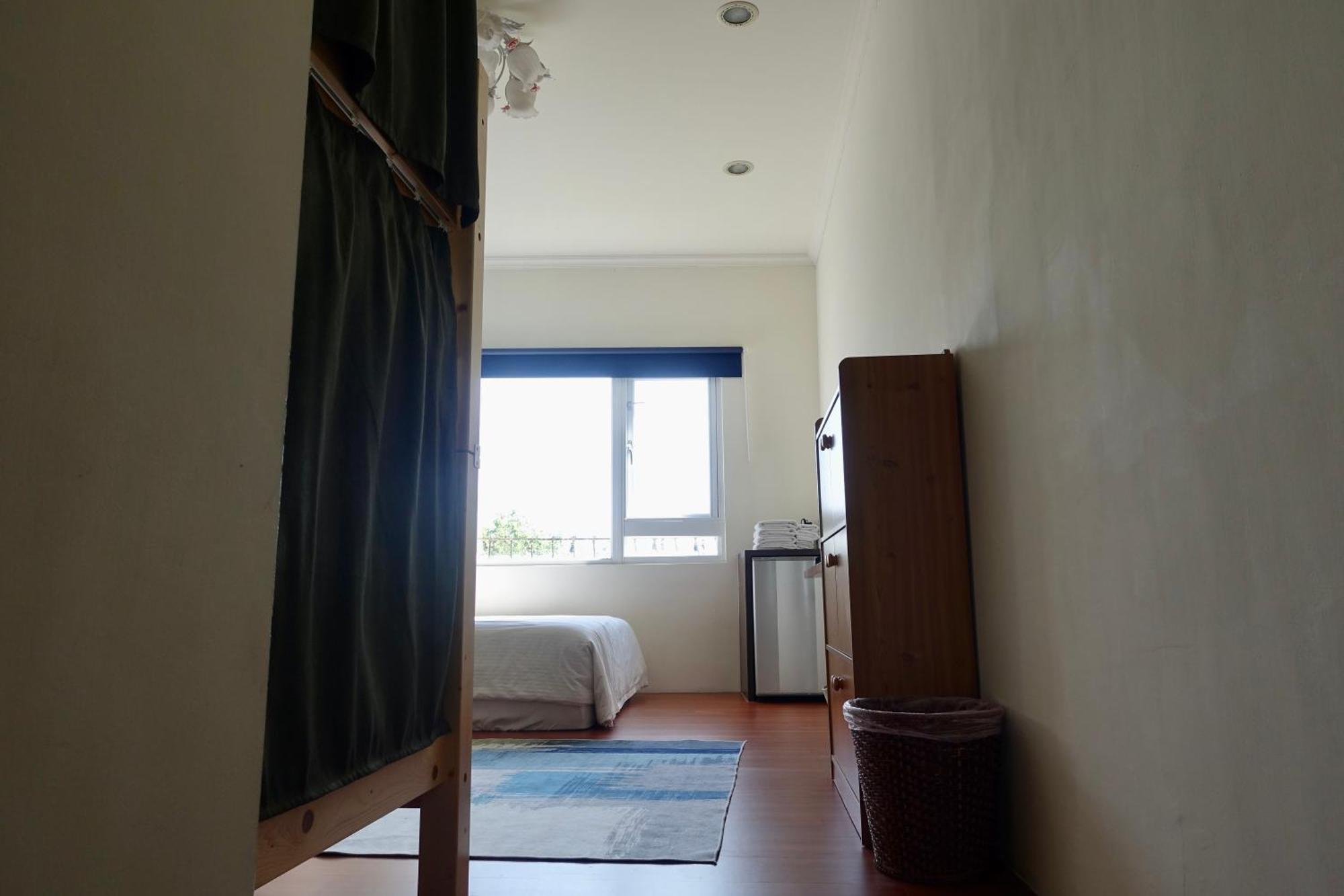 Ferienwohnung Sea Travel Xiaoliuqiu Exterior foto