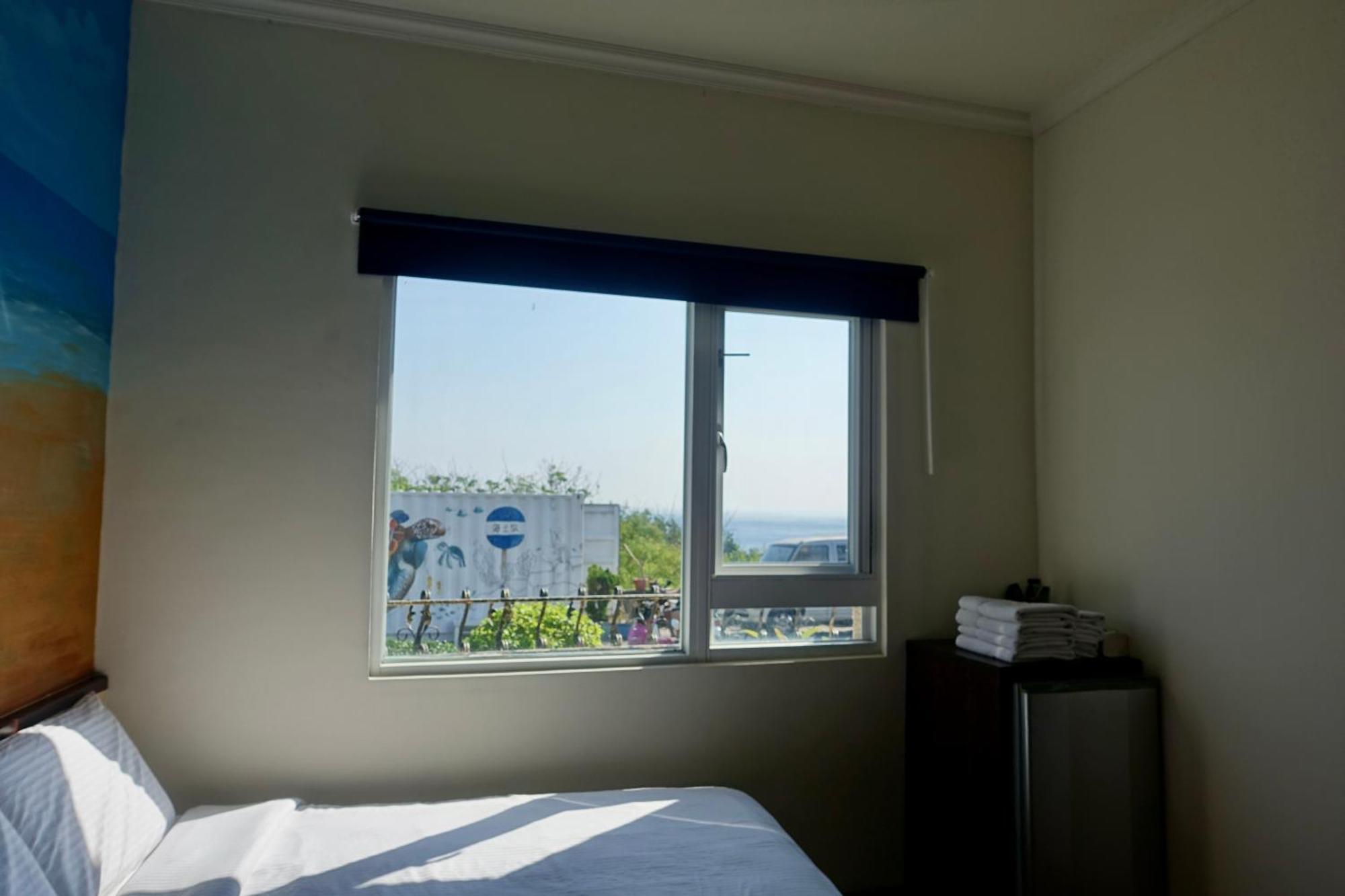 Ferienwohnung Sea Travel Xiaoliuqiu Exterior foto