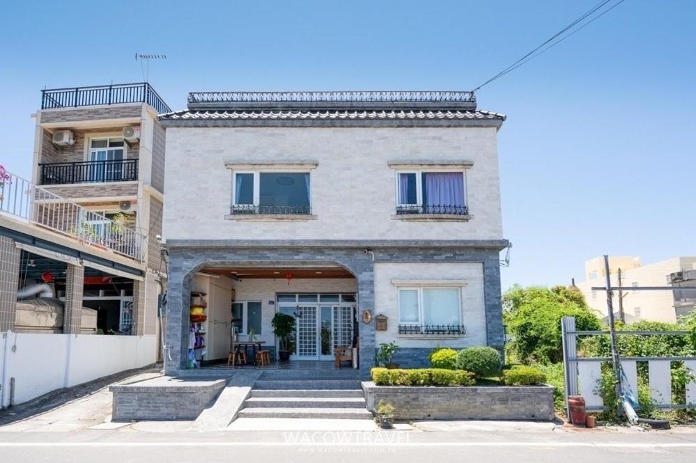 Ferienwohnung Sea Travel Xiaoliuqiu Exterior foto