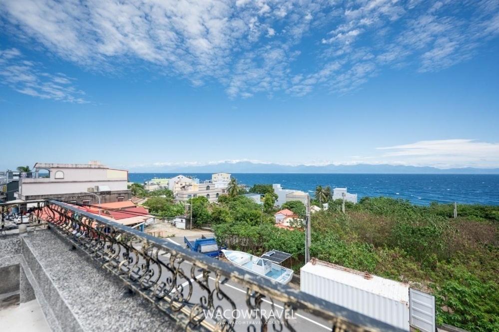 Ferienwohnung Sea Travel Xiaoliuqiu Exterior foto