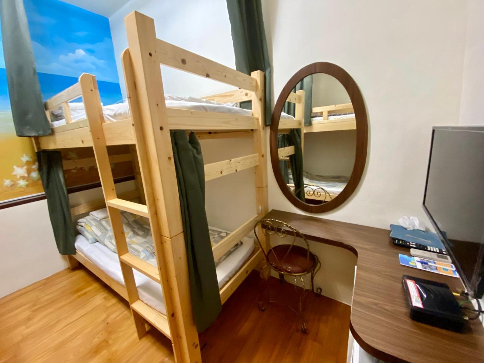 Ferienwohnung Sea Travel Xiaoliuqiu Exterior foto