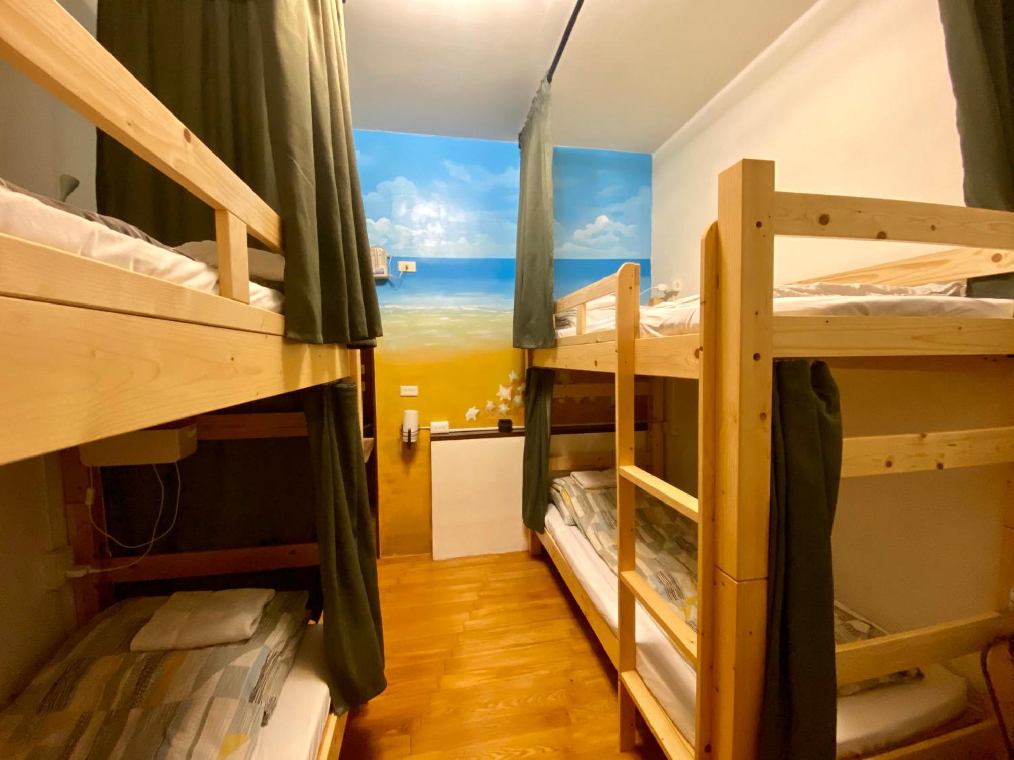 Ferienwohnung Sea Travel Xiaoliuqiu Exterior foto
