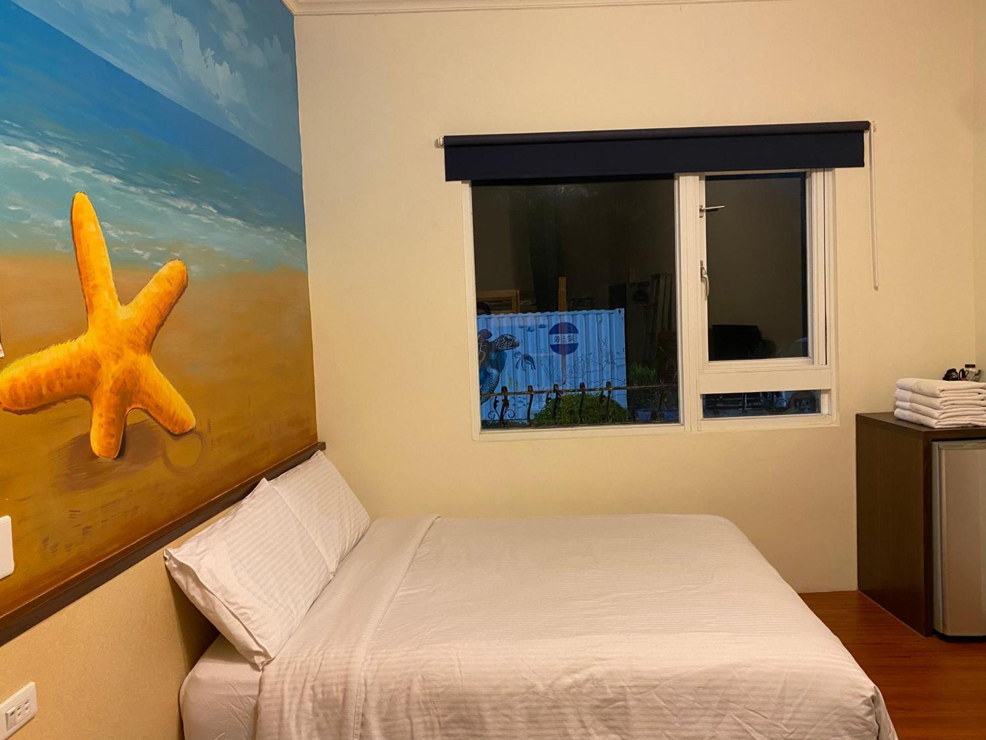 Ferienwohnung Sea Travel Xiaoliuqiu Exterior foto