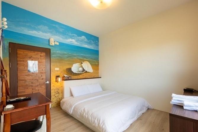 Ferienwohnung Sea Travel Xiaoliuqiu Exterior foto