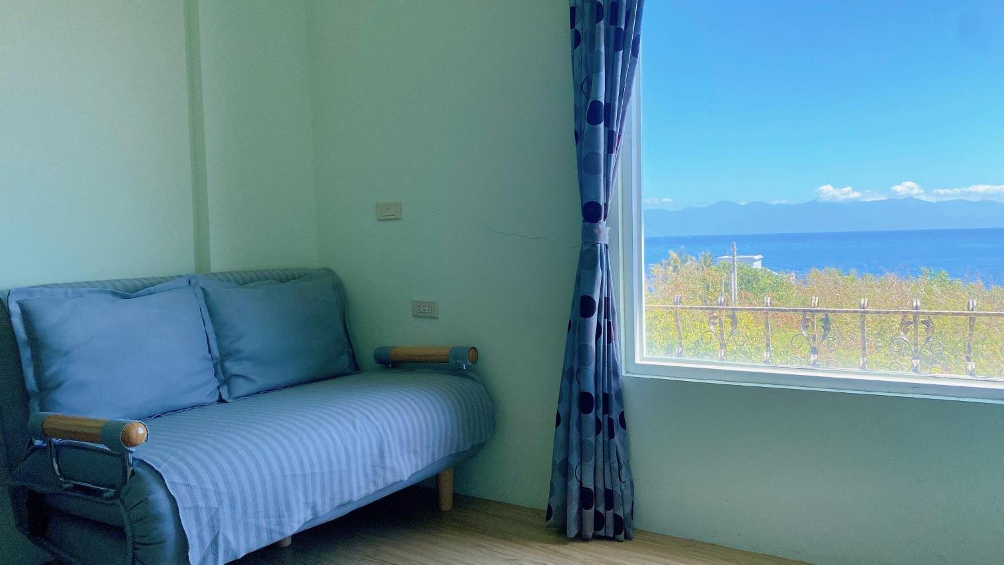 Ferienwohnung Sea Travel Xiaoliuqiu Exterior foto
