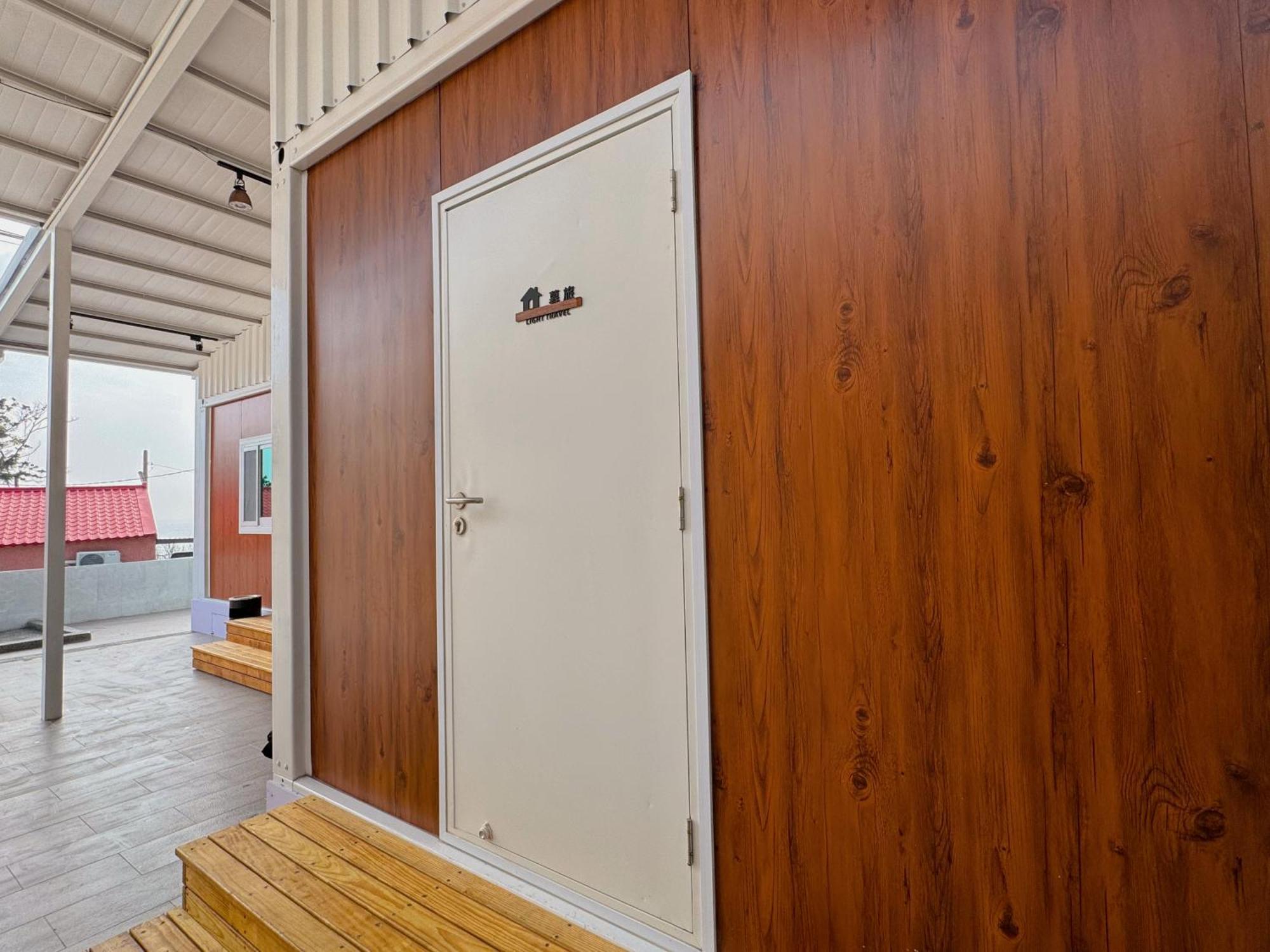 Ferienwohnung Sea Travel Xiaoliuqiu Exterior foto