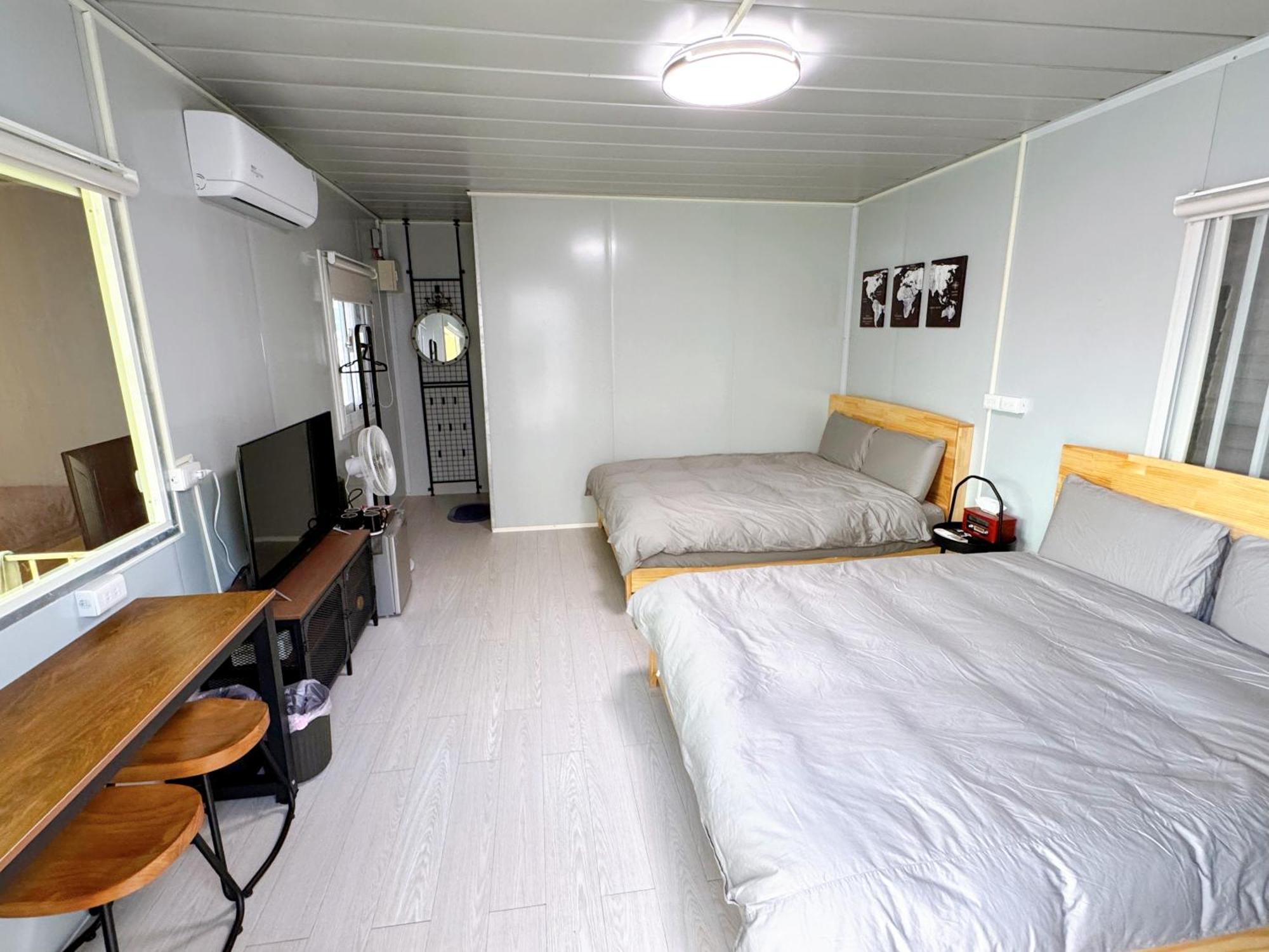 Ferienwohnung Sea Travel Xiaoliuqiu Exterior foto