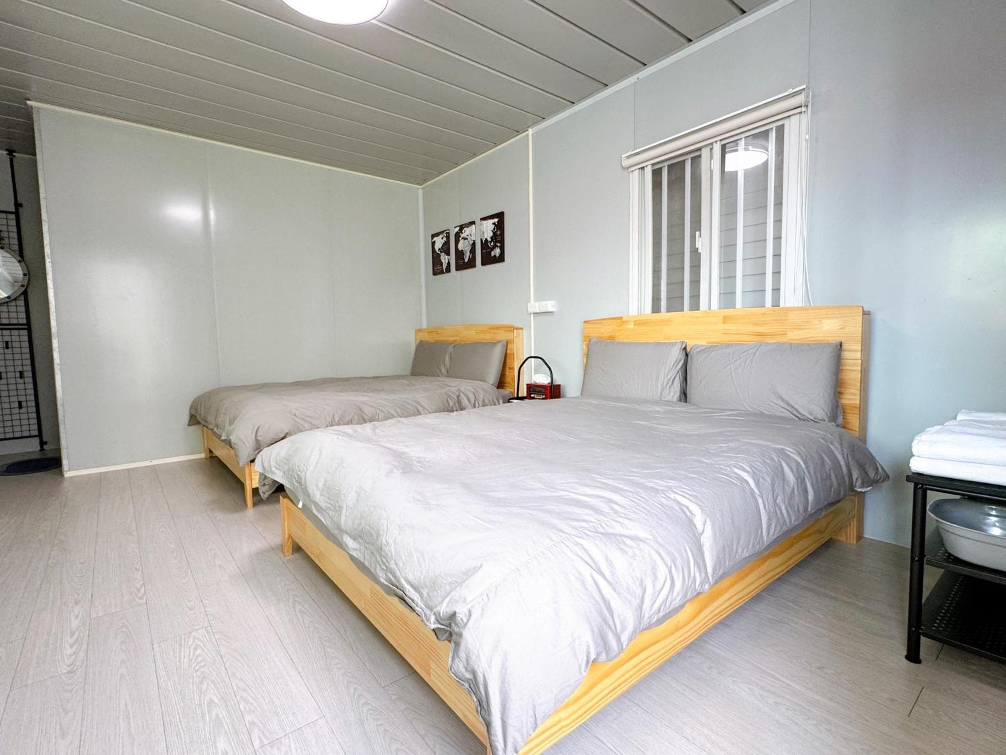 Ferienwohnung Sea Travel Xiaoliuqiu Exterior foto