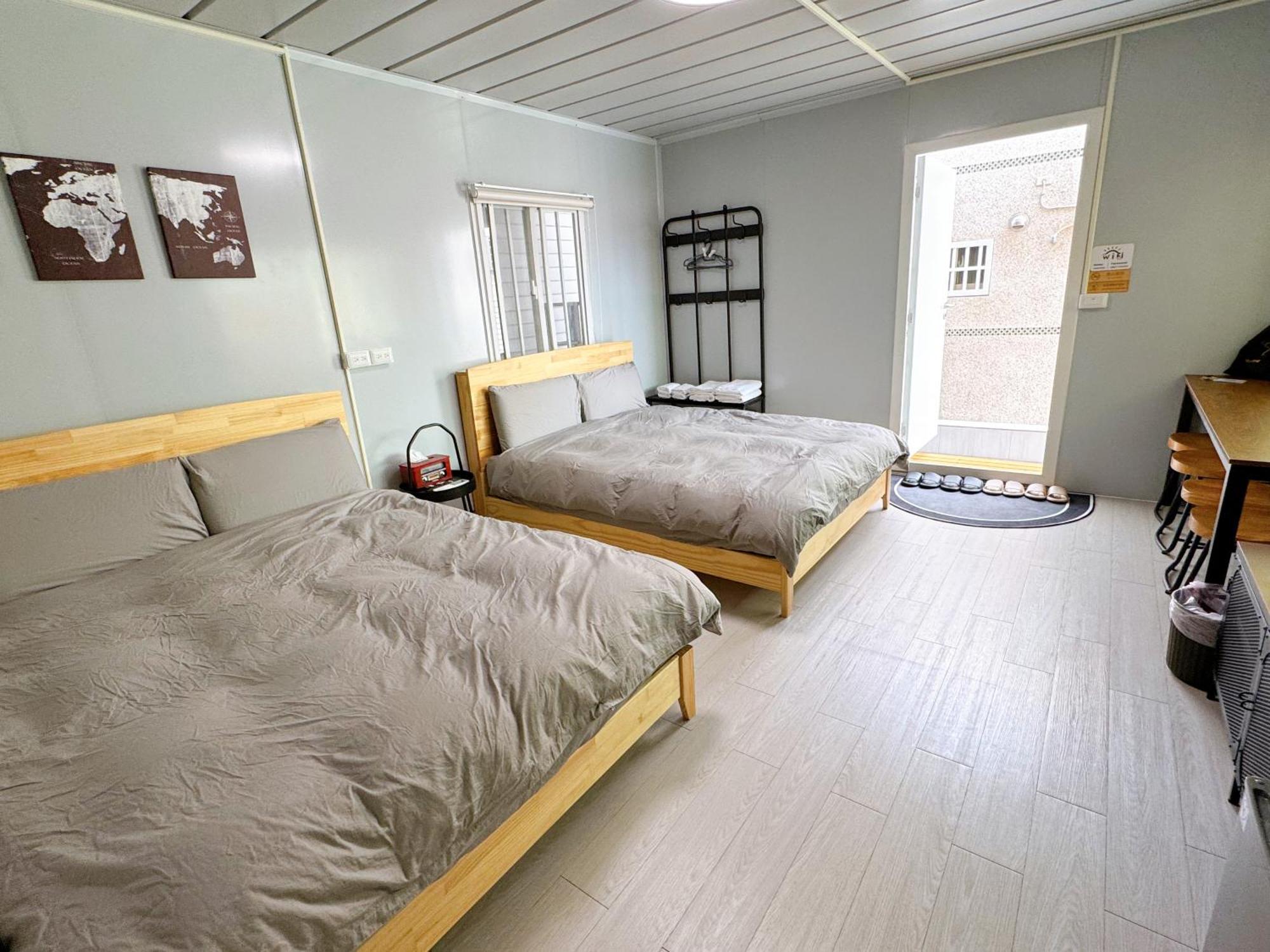 Ferienwohnung Sea Travel Xiaoliuqiu Exterior foto