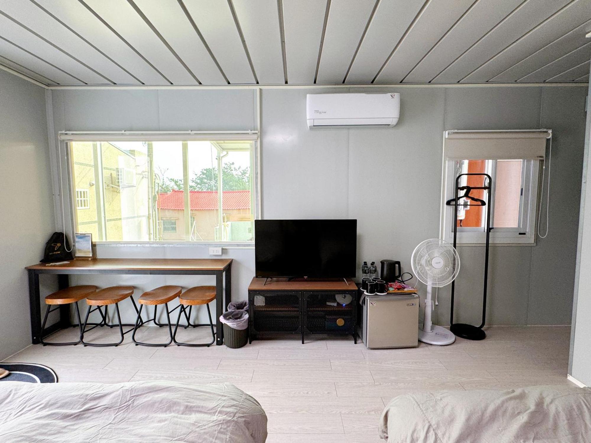 Ferienwohnung Sea Travel Xiaoliuqiu Exterior foto