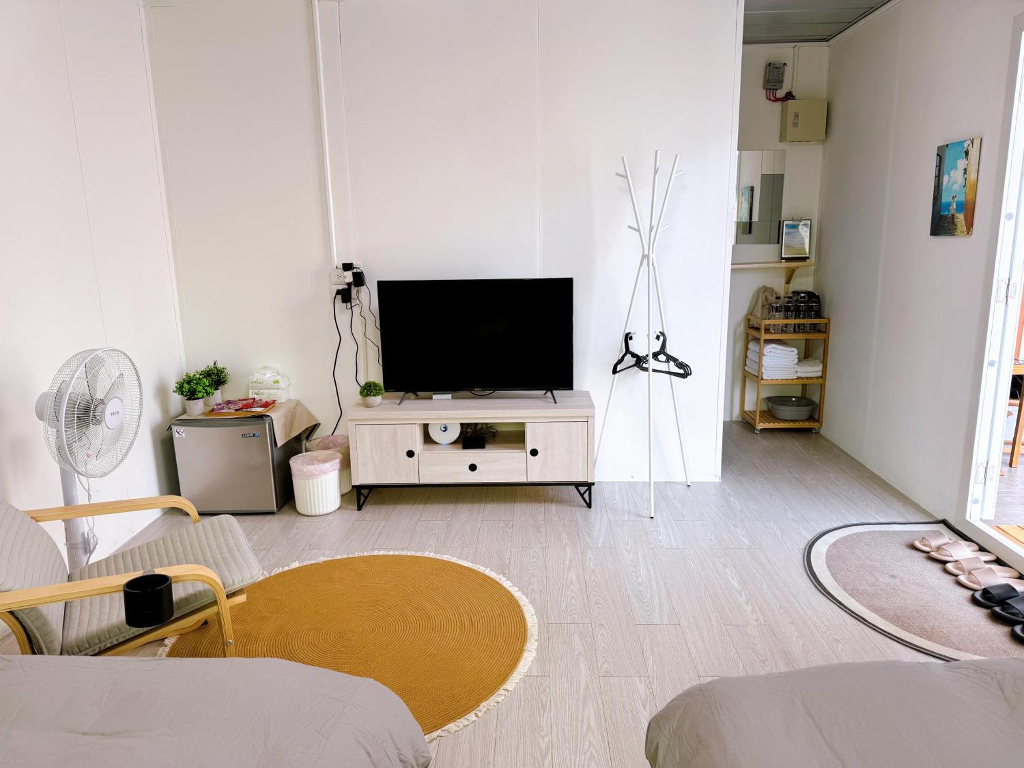Ferienwohnung Sea Travel Xiaoliuqiu Exterior foto