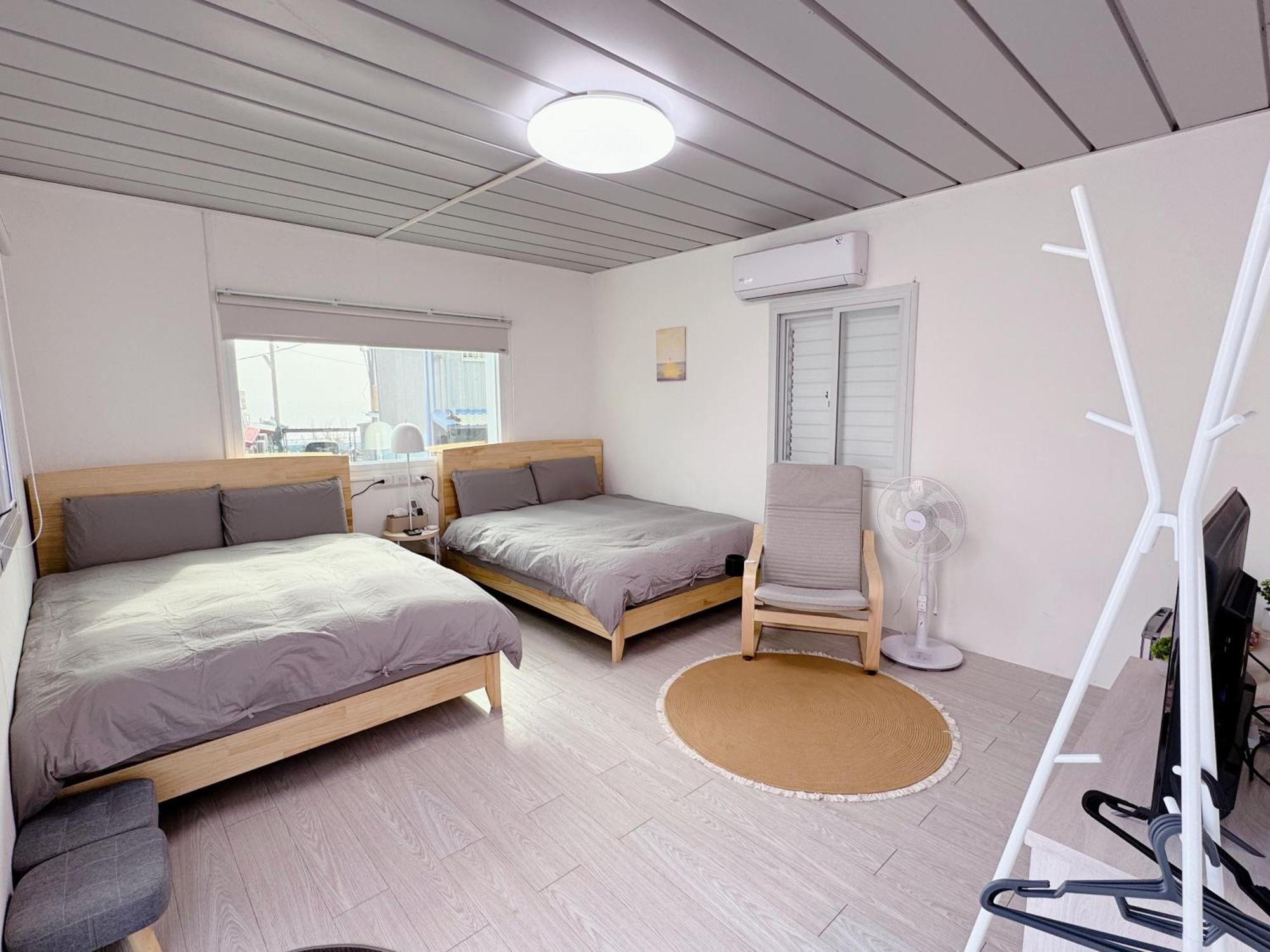 Ferienwohnung Sea Travel Xiaoliuqiu Exterior foto