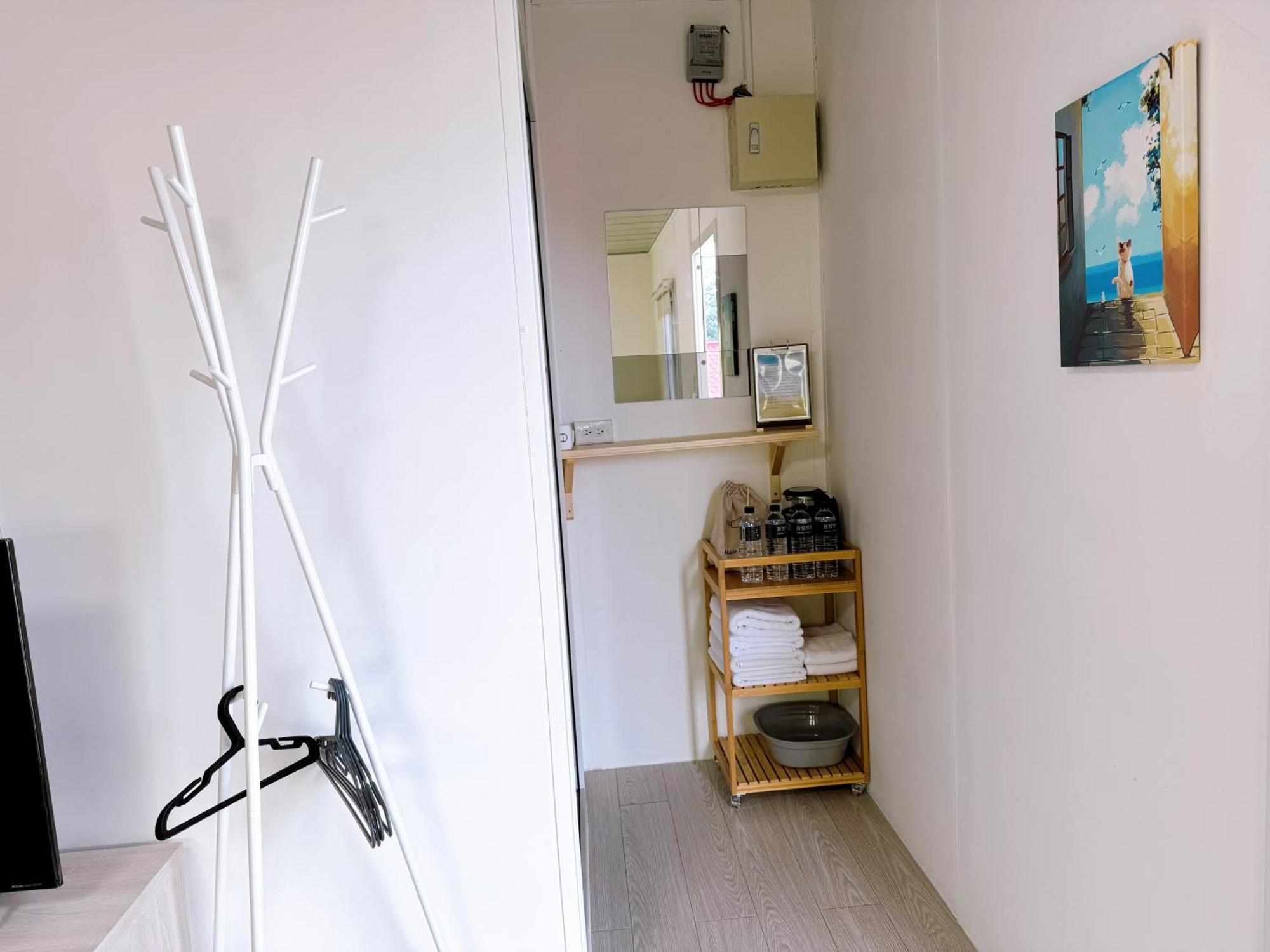 Ferienwohnung Sea Travel Xiaoliuqiu Exterior foto