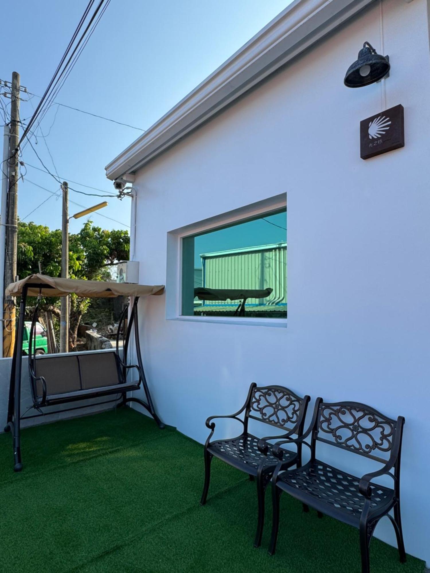 Ferienwohnung Sea Travel Xiaoliuqiu Exterior foto